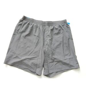 Columbia Men's Athletic Fit Omni-Wick Hiking Gray Shorts Size XL NWT